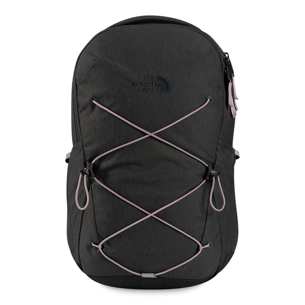 The North Face Backpacks Womens Australia - The North Face Jester Light Grey / Purple (LFC-609342)